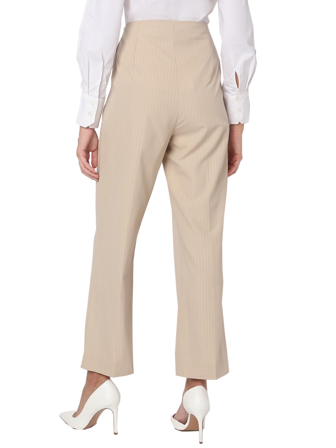 VERO MODA Women's Straight Pants
