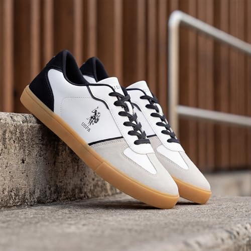 USPA | OBERON | Stylish Casual Sneaker shoes for Man