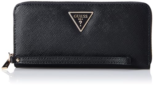 Guess Women's Black Wallet| Ladies Purse Handbags | Gift For Ladies