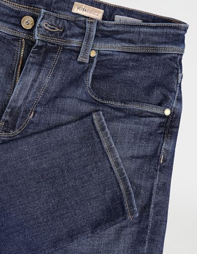 U.S. Polo Assn. Denim Co. Men's Tapered Jeans (UDJEN1349_Blue