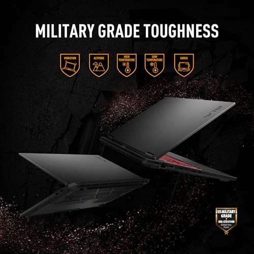 ASUS TUF A16 (2026), AMD Ryzen 7 260, RTX 5050-8GB, 16GB RAM, 1TB SSD, FHD+, 16", (40 cm), Windows 11 Home, M365 Basic(1 Year)* Office 2024, Jaeger Gray, 2.2 Kg 1 Year Brand Warranty