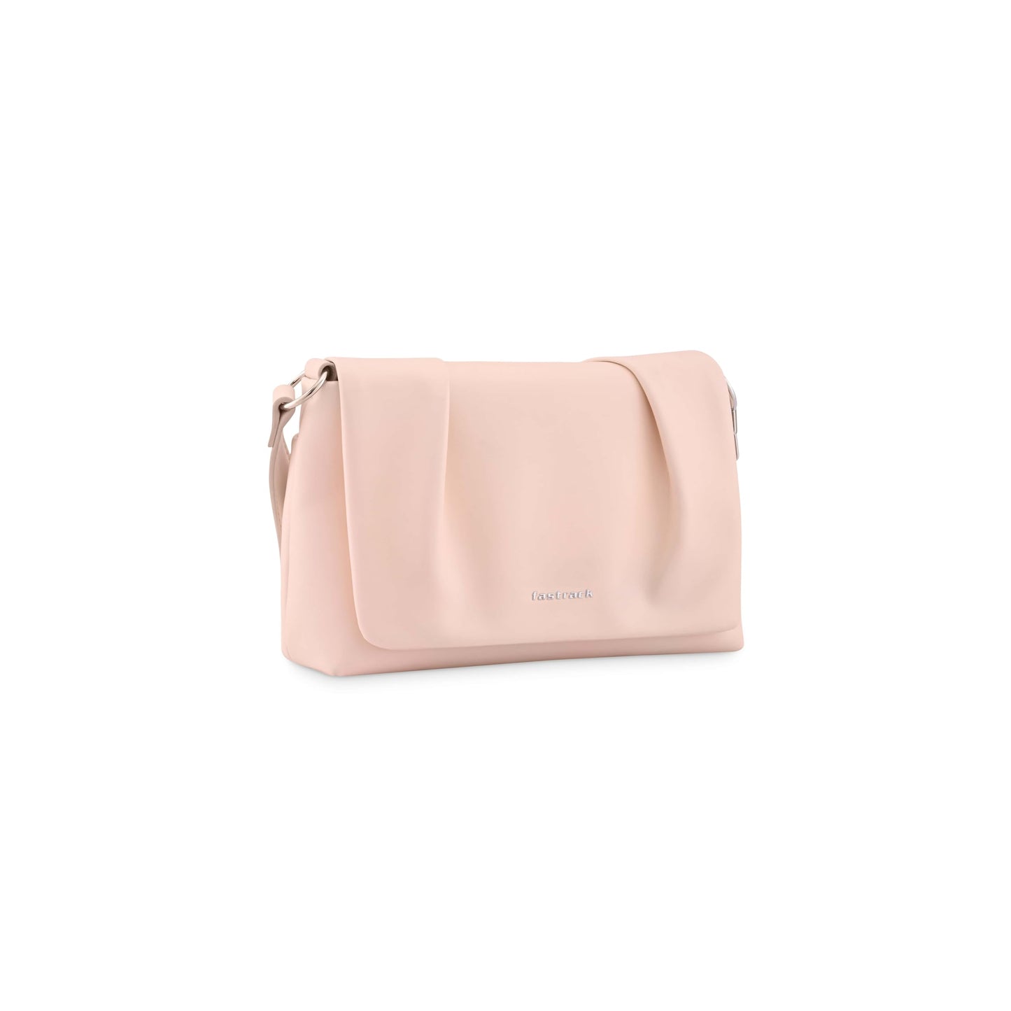 Fastrack Party Shoulder Bag for Girls | Faux-Leather Women's Handbags| Ladies Purse Handbag | Shoulder Bag for Casual Carry