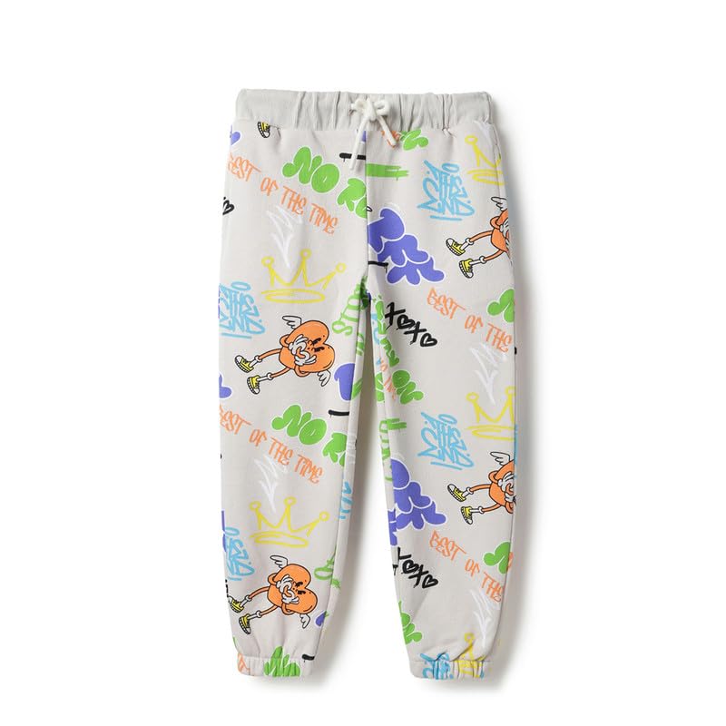 United Colors of Benetton Printed Regular Fit Trackpants