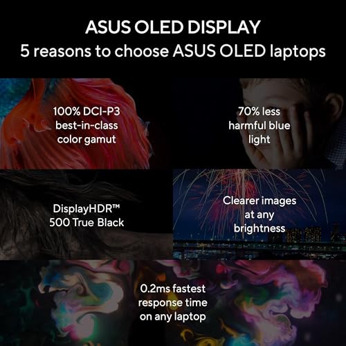 ASUS Zenbook 14,Smartchoice,Intel Core Ultra 5 (Series 2),16GB,1TB,3K OLED Touch Screen,14" (35.5 cm),120Hz,Win 11,M365 Basic (1Y),Office 2024, Silver,1.28 kg,UX3405CA-PZ345WS,Thin & Light Laptop