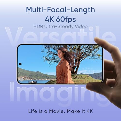 OPPO Reno15 5G Smartphone 8+256GB Dark Blue