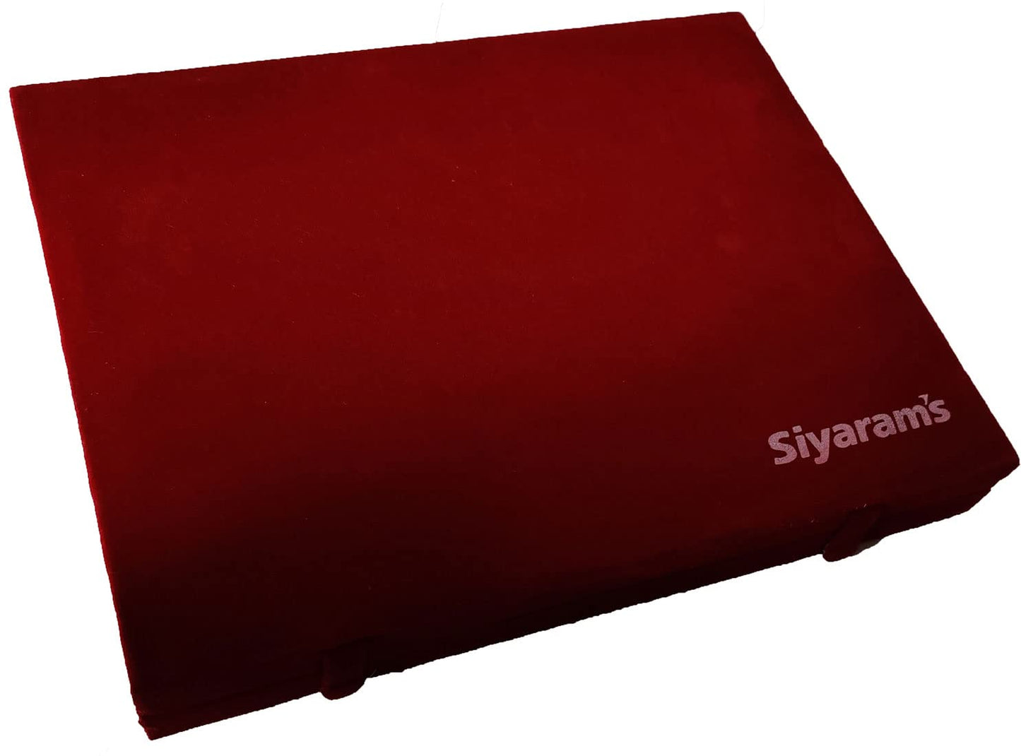 Siyaram's Men's Combo Poly Blend Checks Shirt and Trouser Unstitched Fabric Set -Gift Pack (Multicolour_Free Size)