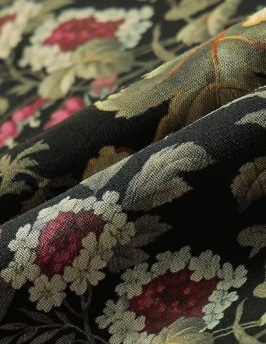 U.S. POLO ASSN. Women's Viscose A-Line Midi Dress (UWAW25DRS189 Multicolor