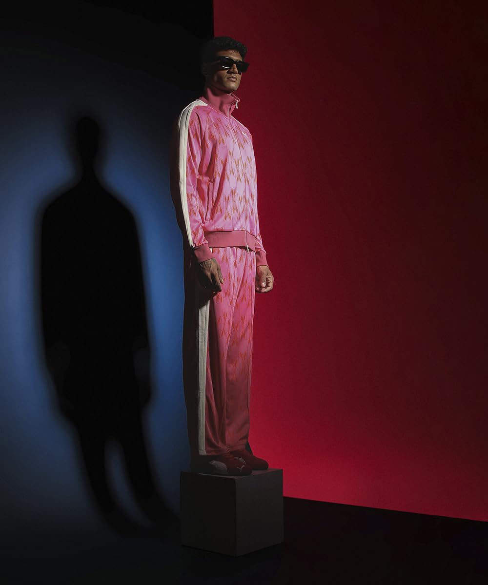 PUMA Men's A-Line Coat