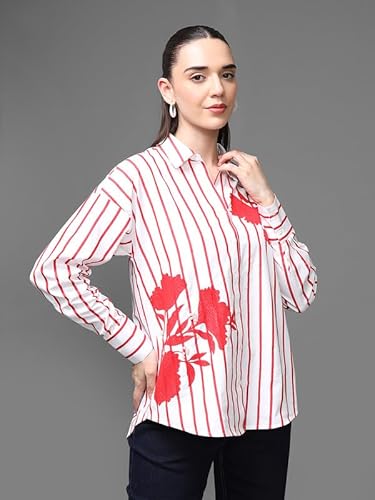 Kazo Century Shirt (Red_S)