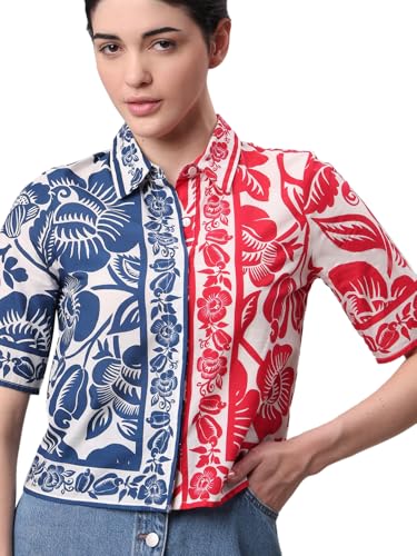 VERO MODA Womens Regular Fit Shirt