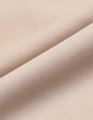 Arrow Men's Slim Pants (ARAJTR2029_Beige