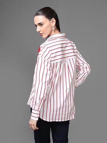 Kazo Century Shirt (Red_S)