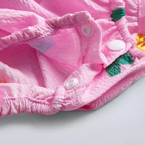 Hopscotch Bow Applique Heart Onesie with Headband (12-18 Months)