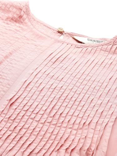 Label RITU KUMAR Pink Core Short Dress