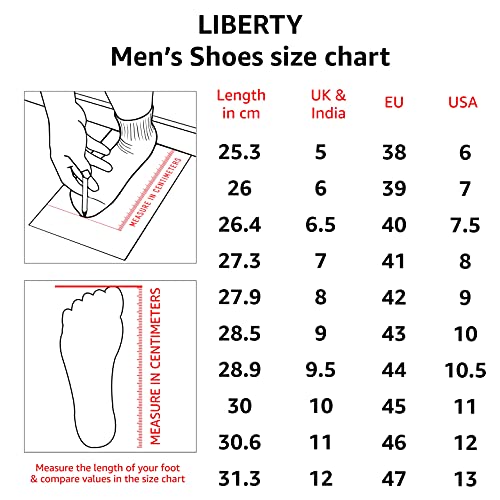 Liberty Men FL-510 Brown Derby-45