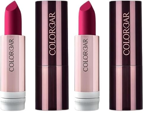 Colorbar Take Me As I Am Vegan Matte Refill Viva Magenta-[007] (Pack of 2)
