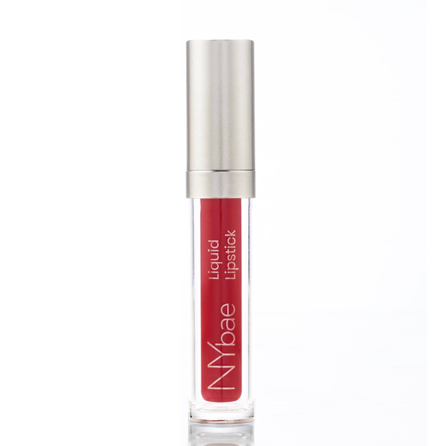 NY Bae Confessions Liquid Lipstick - All I Want For Love 4 (4.5 ml) | Lip & Cheek Tint | Red Lipstick | Matte Finish | Long Lasting