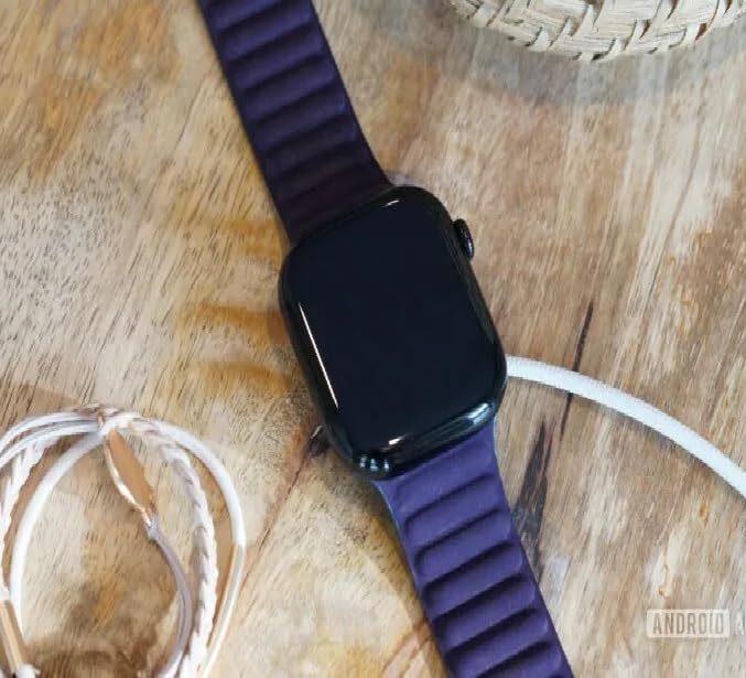 Nexus Smart Watch -Series 10, 1.97" AMOLED Display, Bluetooth Calling, 100+ Sports Modes, SpO2,Heart Rate Monitoring,BP Monitoring,ECG, Health Tri-cyclic, Step Counter, Fitness Tracker, F1Race, SOS