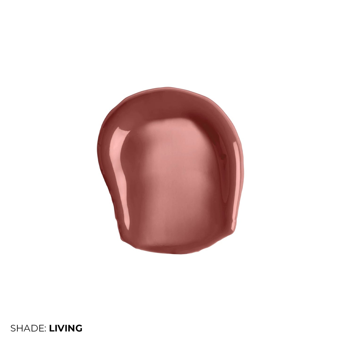 FAE Beauty Peptide Lip Gloss + Re:Define Lip Liner Set | Passionfruit Oil & Argireline to Smoothen, Even & Soften Lips | Non Sticky | Long Lasting | Transferproof | Shades - Living & Borderline