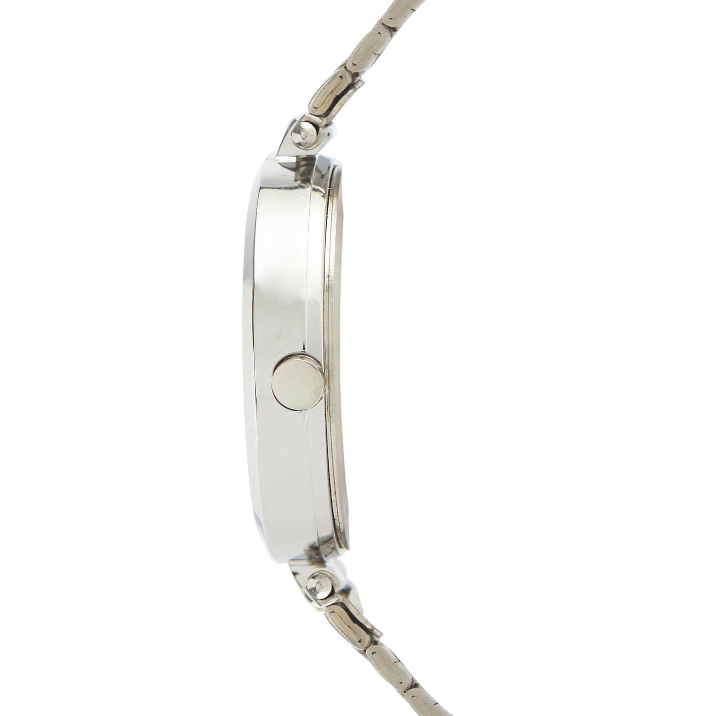 TEAL BY CHUMBAK Round Dial Analog Watch for Women|Tropic Collection| Stainless Steel Strap|Gifts for Women/Girls/Ladies |Stylish Fashion Watch for Casual/Work - Navy