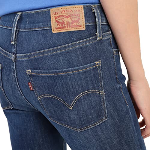 Levi's®Women's 312 Slim Fit Jeans (21831-0120_26_Blue)