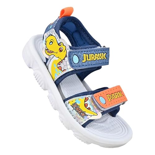 KLAUFF Baby Boys and Girls Sandals Cartoon Design For 9 Months to 2.5 Years
