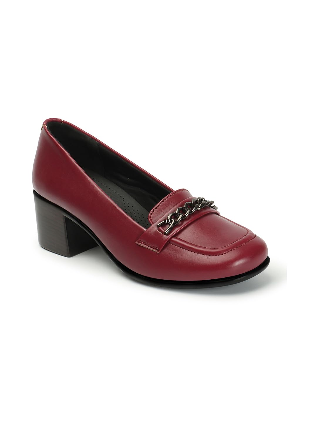 ELLE Women Shoes,Cherry,UK-6