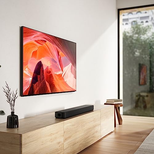 Sony HT-S2000 5.1ch Dolby Atmos Compact Soundbar Home Theatre System with SA-SW3 Wireless Subwoofer and SA-RS3S Rear Speaker(Dolby Atmos/DTSX, Bluetooth Connectivity, HDMI, Optical,HEC App Control)