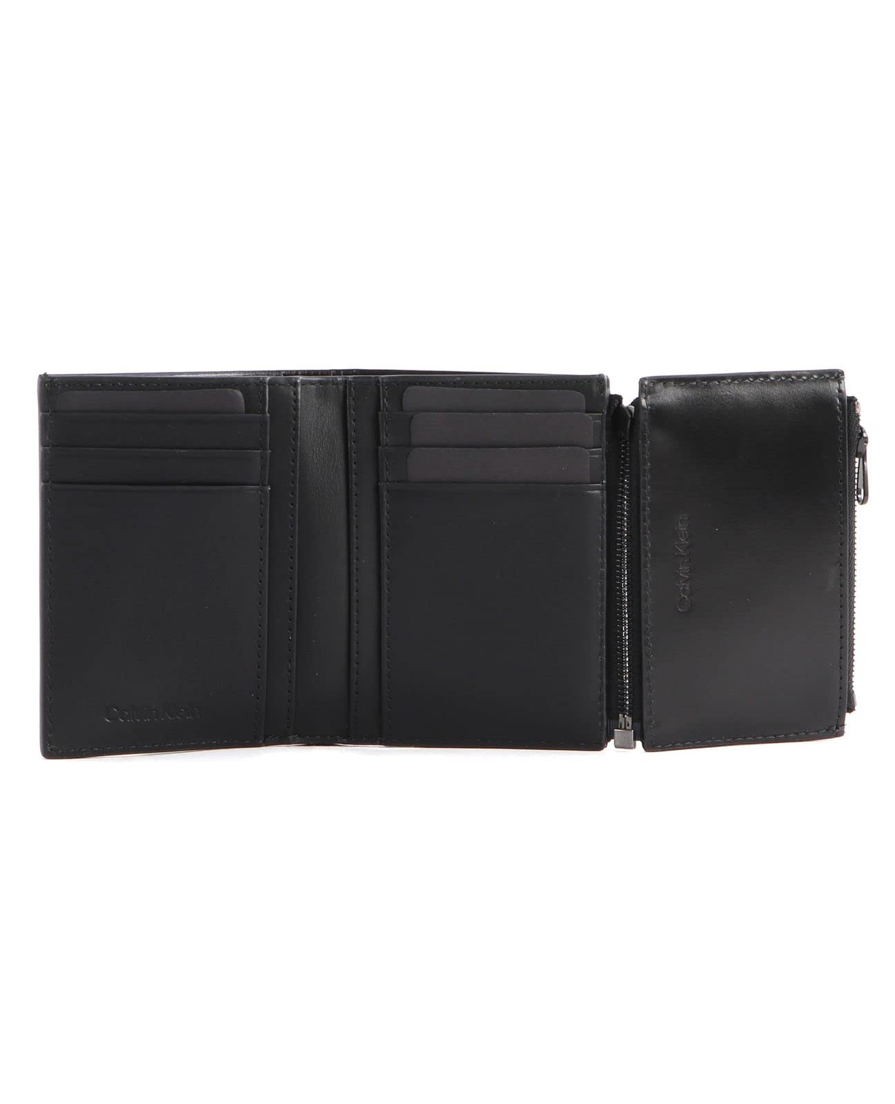 Calvin Klein Mens Black Color Wallet