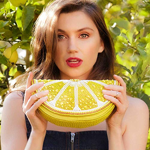 Mary Frances Womens Tart & Kiwi Krush,Crossbody Handbag, Multi, One Size