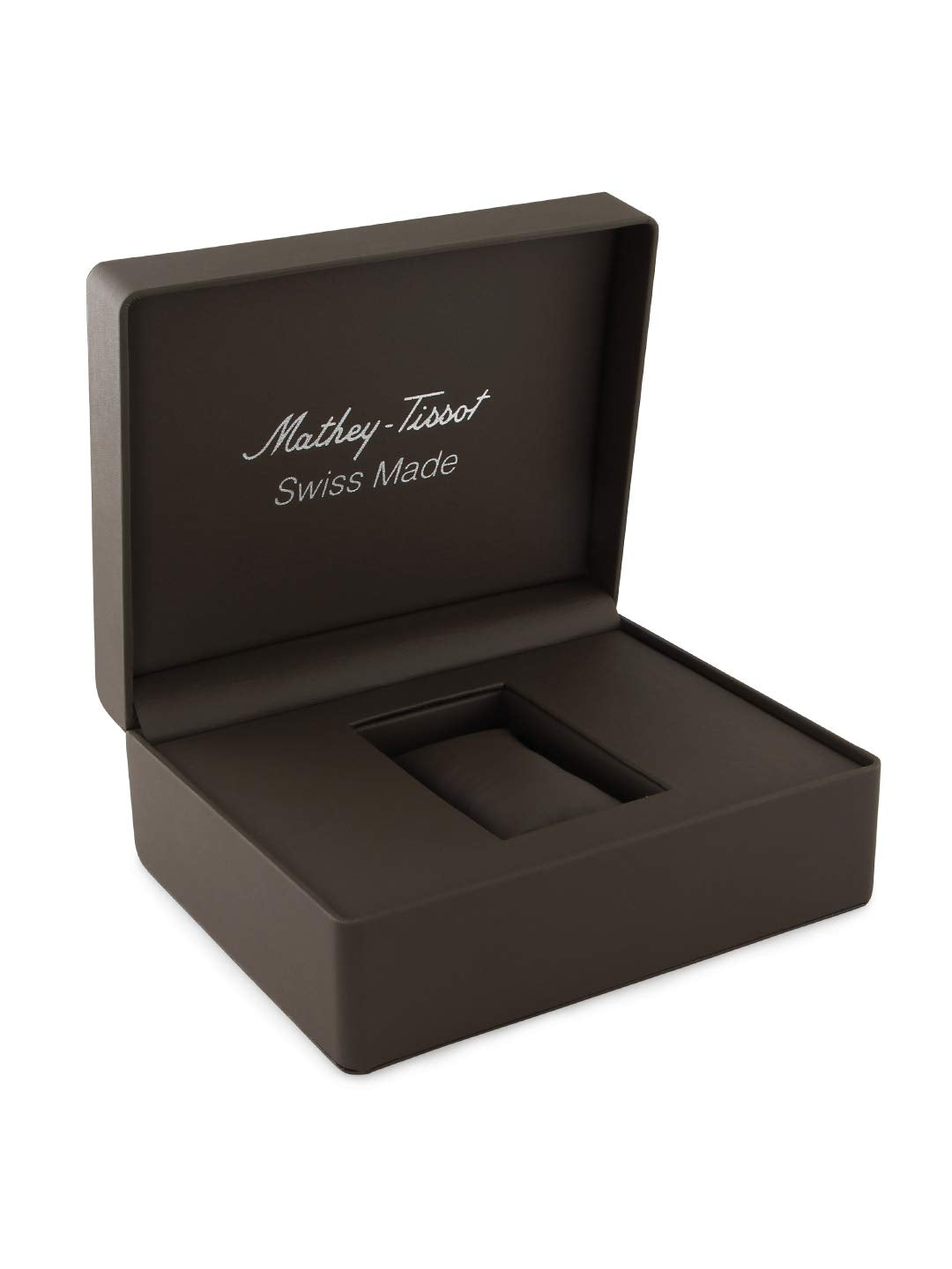 Mathey-Tissot Analog Black Dial Men's Watch-H903AR