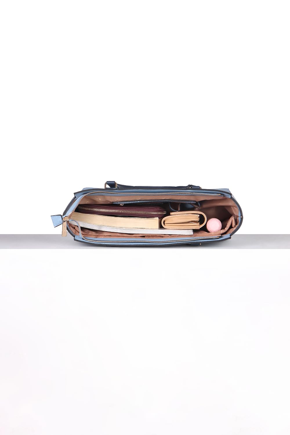 Allen Solly Women's Western (Blue)