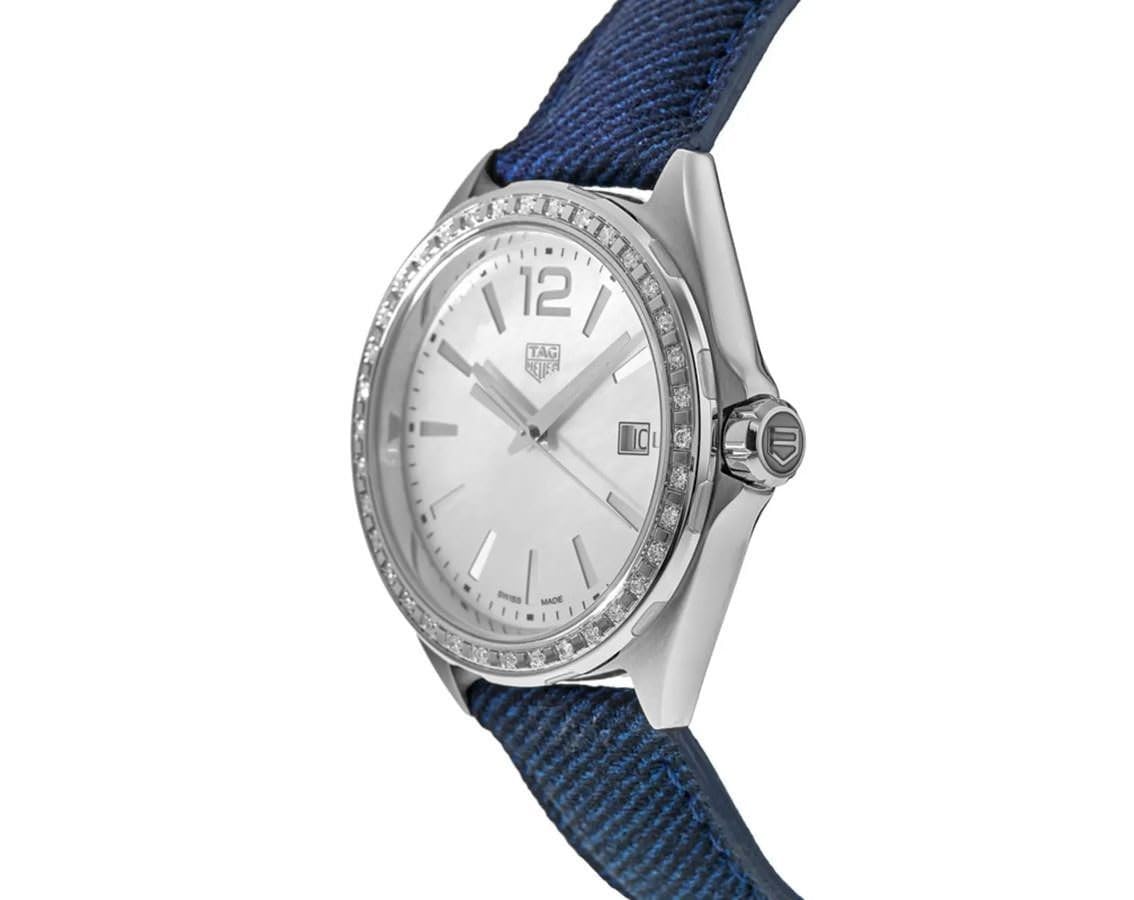 TAG Heuer Formula 1 Diamond Mother of Pearl Dial Women's Watch WBJ131A.FC8251