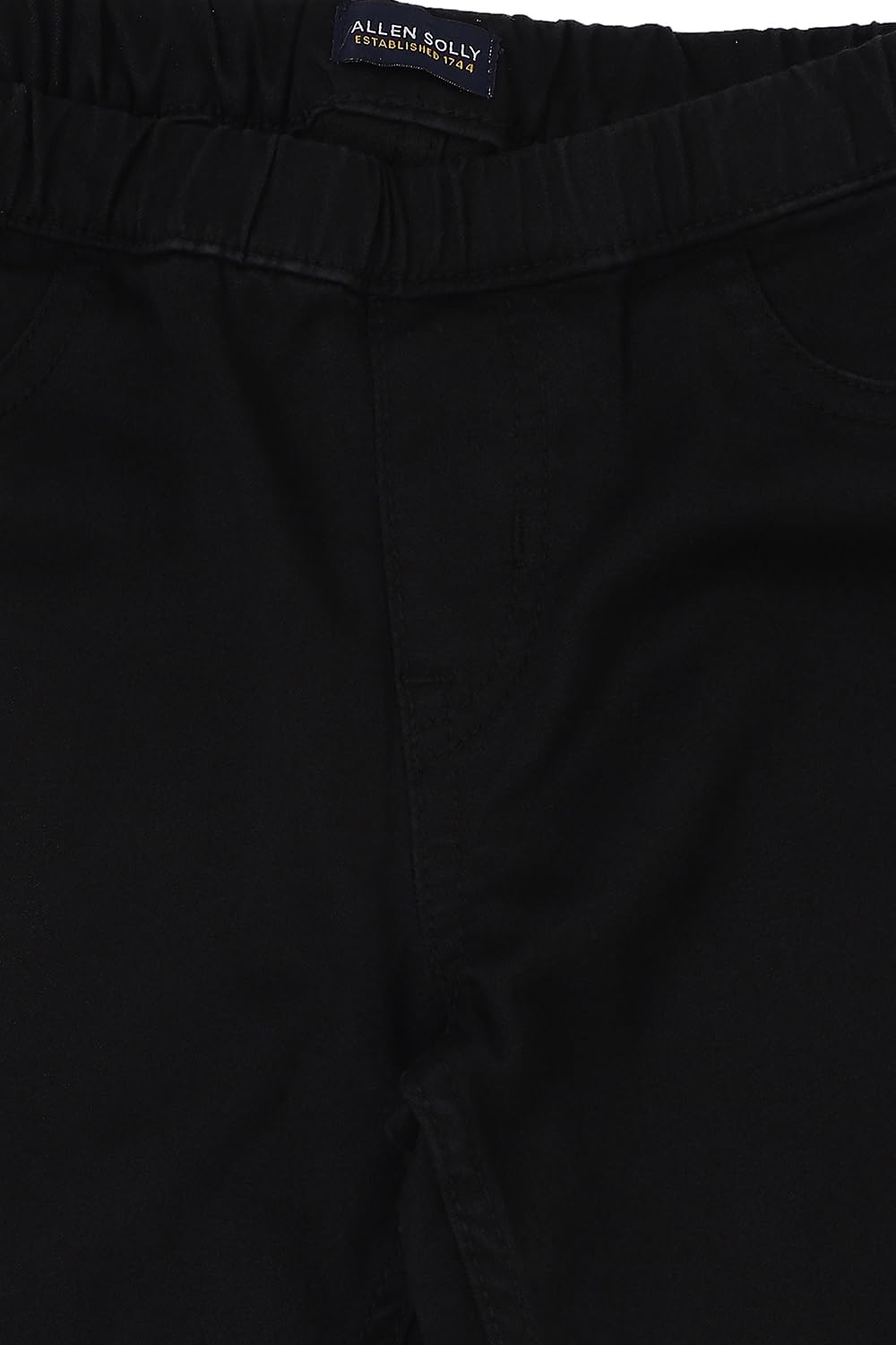 Allen Solly _ Girls_Black_Jeans_15-16 Years