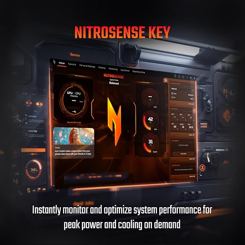 acer Nitro V 15, Intel core i7-13th Gen 13620H,NVIDIA GeForce RTX - 5050 8GB, 16 GB,512 GB,Full HD IPS,15.6"/39.62 cm,165 Hz, Win 11 Home, Obsidian Black, 2.113 kg, ANV15-52, Amber KB,Gaming Laptop
