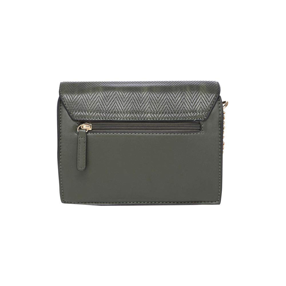 Lavie MORITZ Women's Sling bag with No (OLIVE)