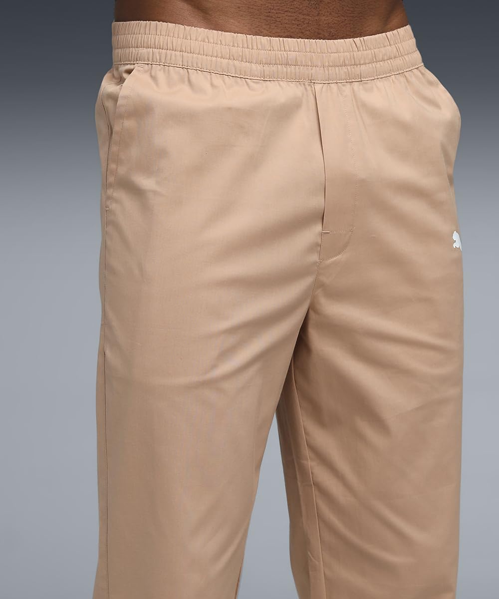 PUMA | Men's Everyday Comfort Woven Lounge Pants