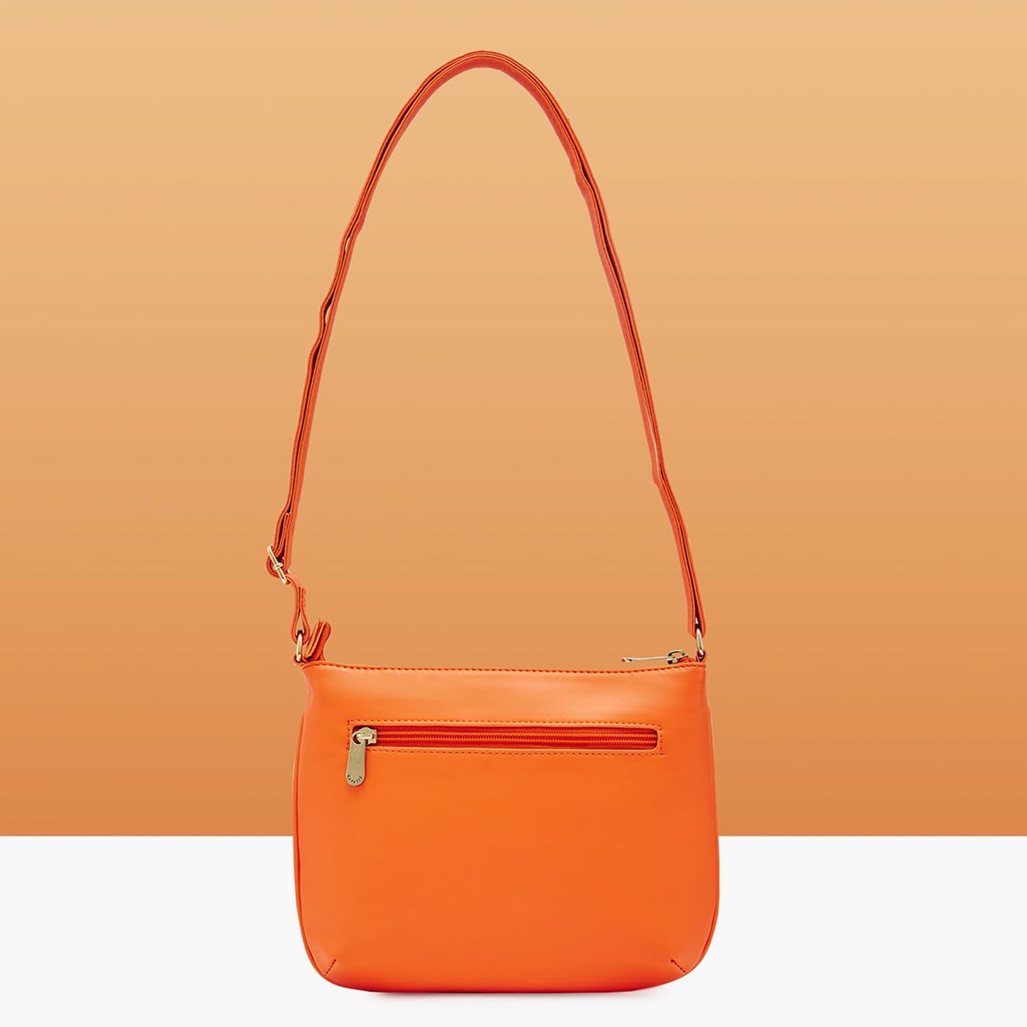 Caprese womens SHYLA SB Small ORANGE Sling Bag