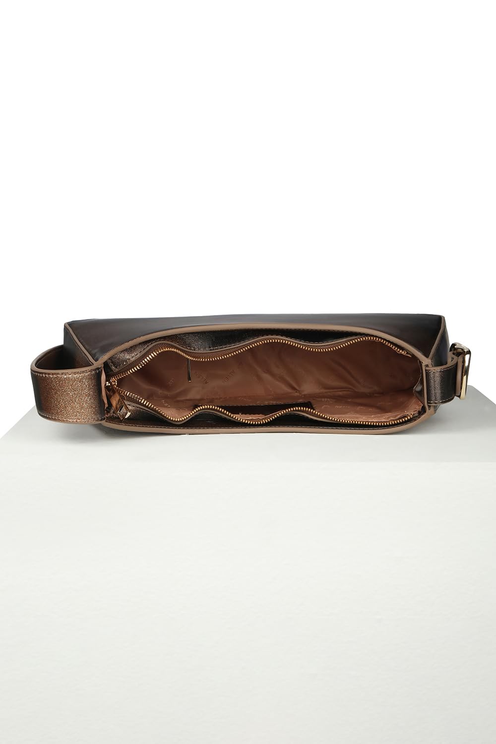 Women Brown Casual Handbag