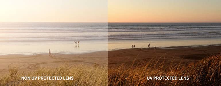 FILA 100% UV protected sunglasses for Women | Size- Large | Shape- Square | Model- SFI358K58300SG