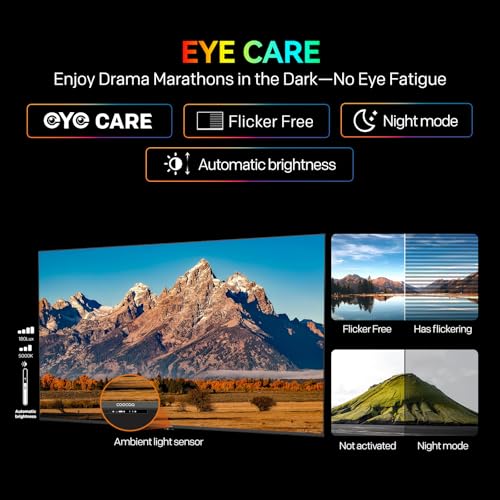 coocaa 138 cm (55 inch) Frameless QLED Ultra Smart Google TV 55Y74 Pro