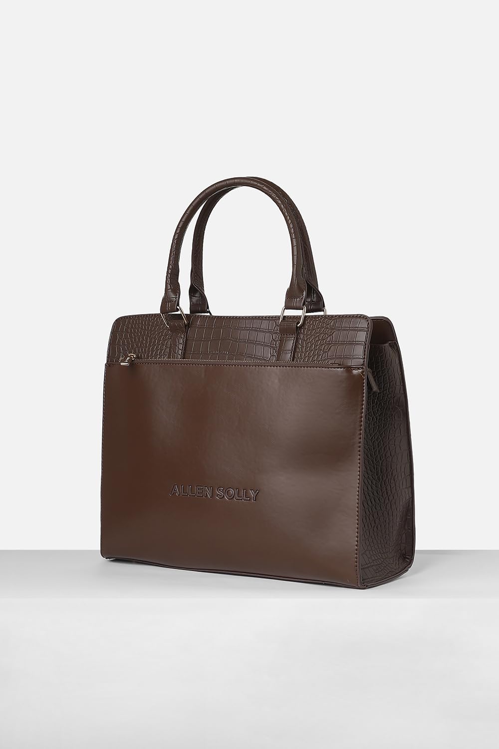 Allen Solly Women's Western (Brown)