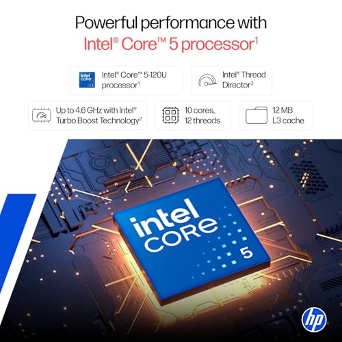 HP 15, Intel Core 5-120U (8GB DDR4, 512GB SSD) FHD, Anti-Glare, Micro-Edge, 15.6''/39.6cm, Win11, M365 Basic(1yr), Office Home24, Silver,1.59kg, fd0651TU, FHD Camera w/Privacy Shutter, Backlit Laptop