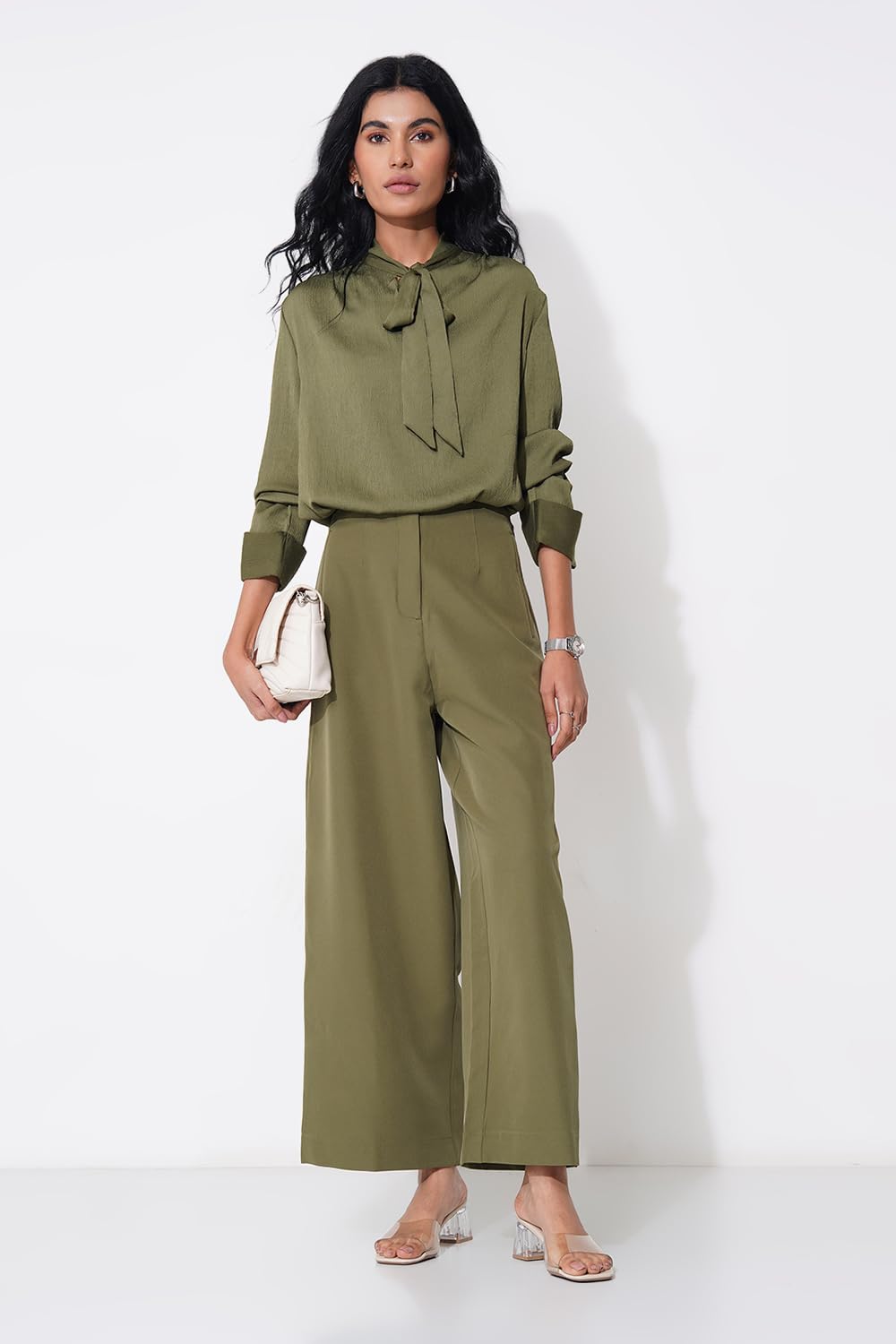 Annabelle by Pantaloons Womens Pant