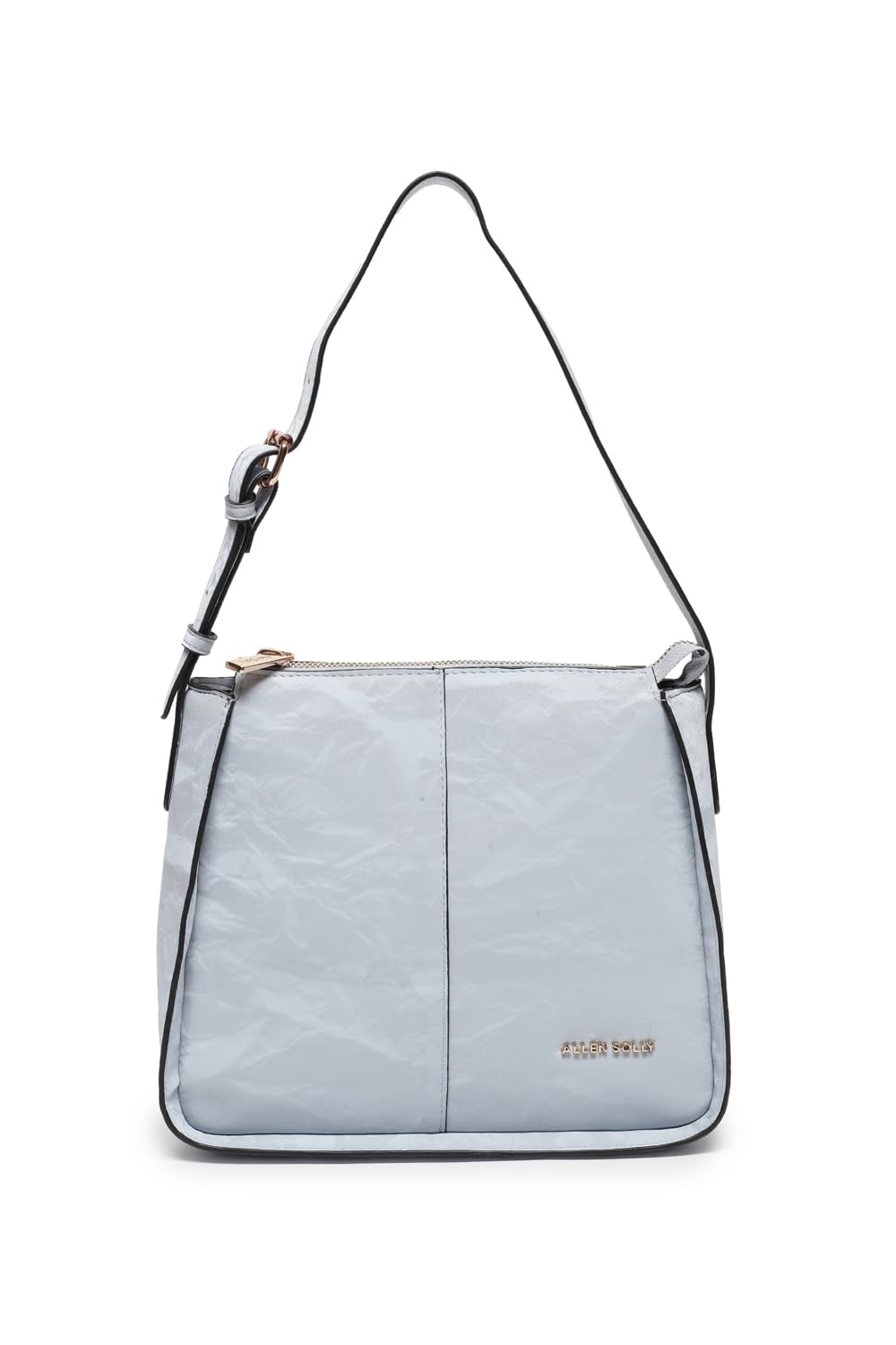 Women Light Blue Casual Handbag