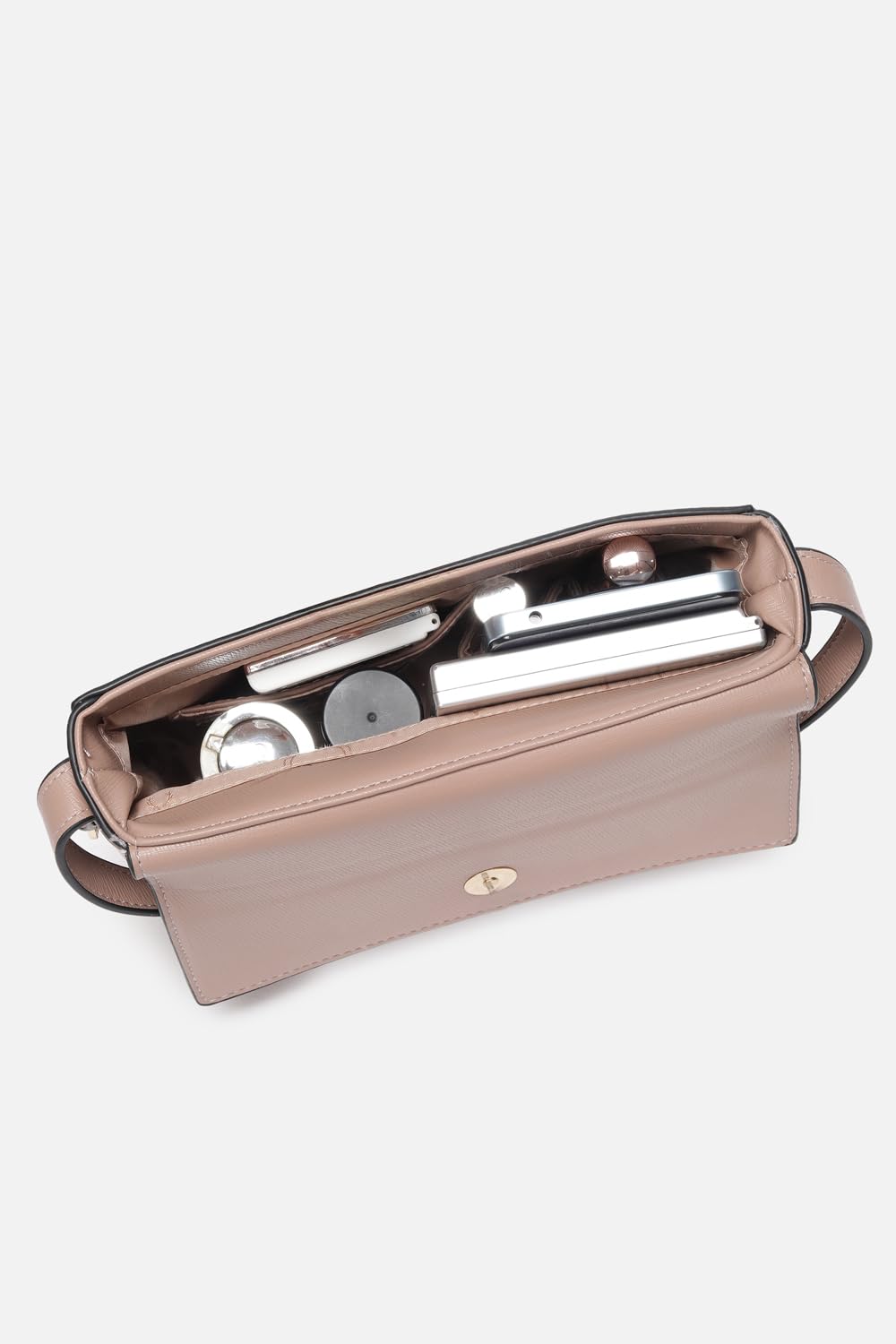 Women Pink Casual Handbag