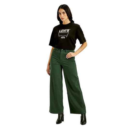 Levi's Women's Classic Jeans (003FO-0000_Sacramento Green