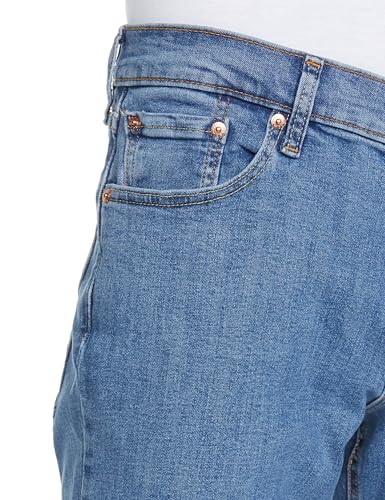Levi's Men's Relaxed Jeans (2135_Mid Indigo