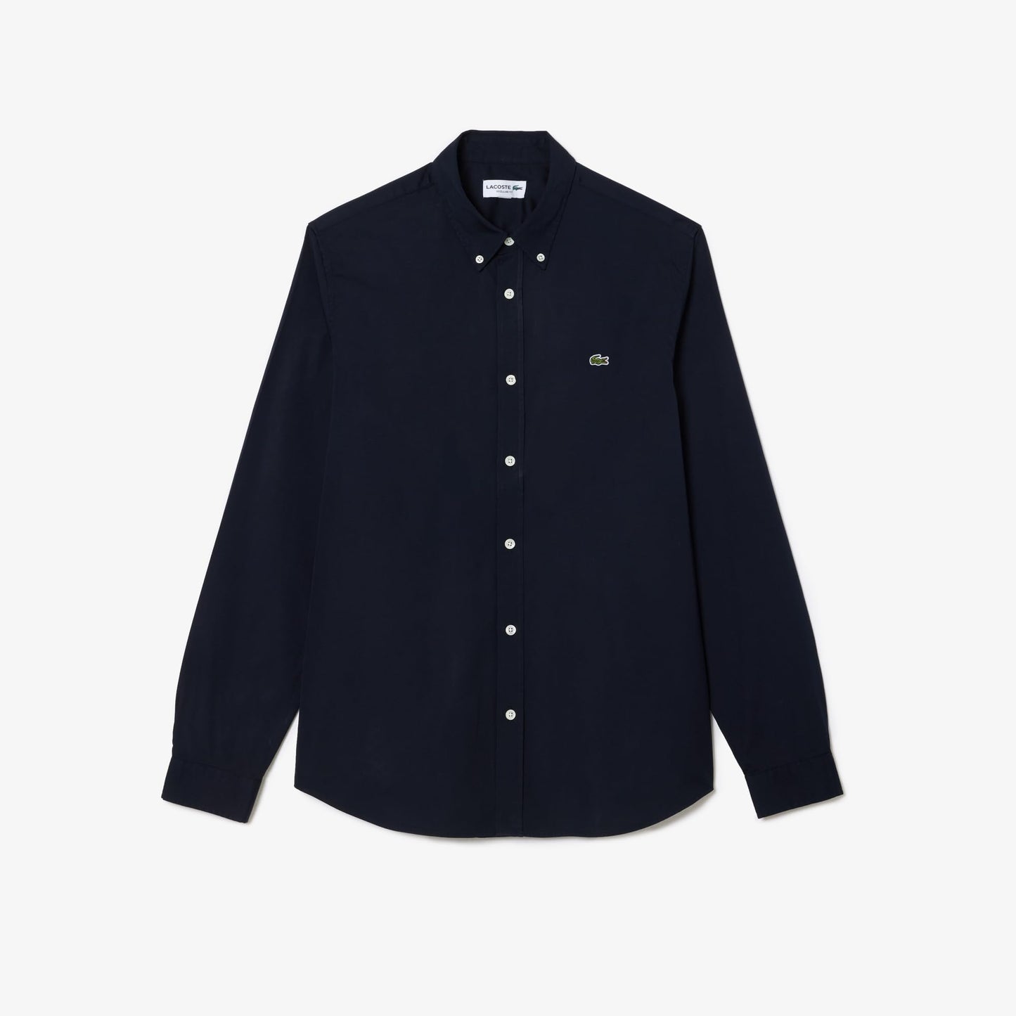 Lacoste Men's Regular Fit Shirt (Navy Blue)