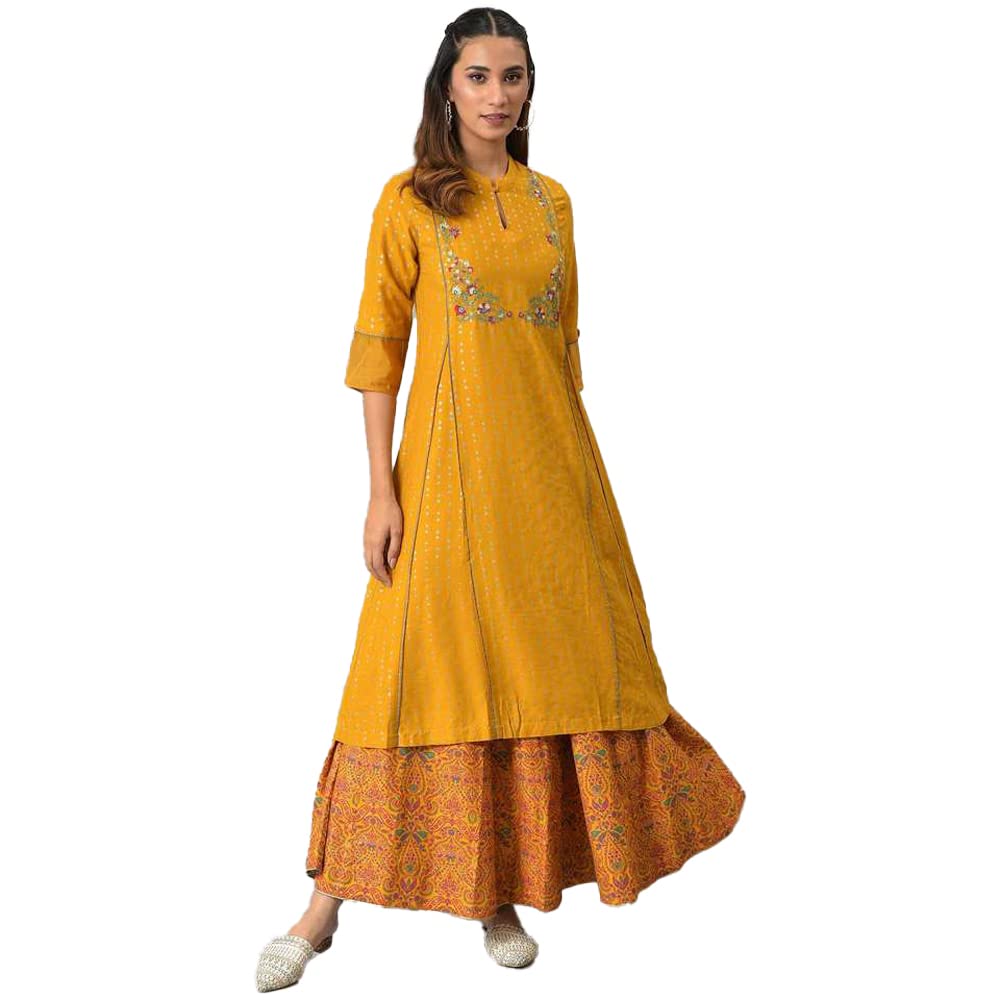 W Strechable Skirts for Women | W for Woman